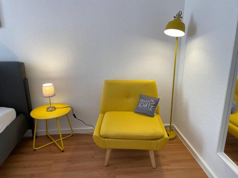 Lucky Stays Ls01 - Vollausstattung - Zentrum - Aufzug - Grosse Kueche - 2 Zimmer - Smart-Tv Magdeburg Exterior photo